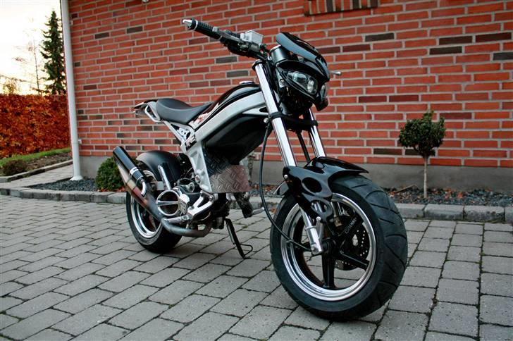 Suzuki street magic [ Byttet ]  billede 11