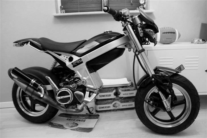 Suzuki street magic [ Byttet ]  billede 12