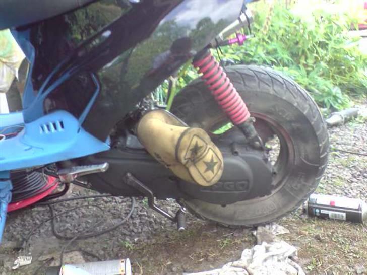 PGO Hot50 Byttet billede 2