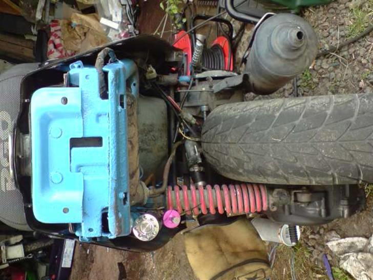 PGO Hot50 Byttet billede 3