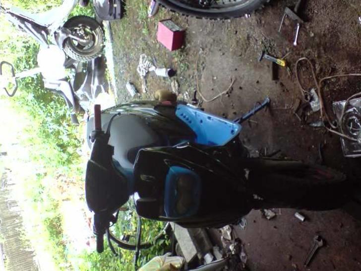 PGO Hot50 Byttet - IKKE DEN! billede 5