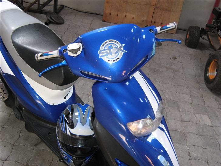 Honda Sfx billede 5