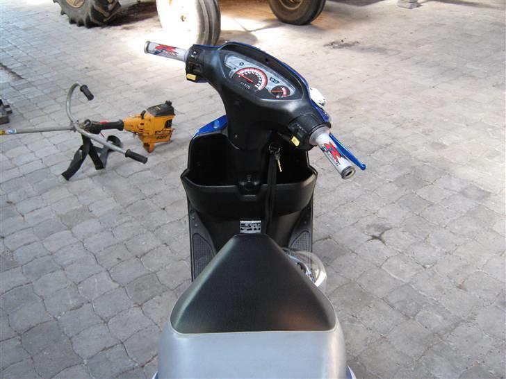 Honda Sfx billede 10