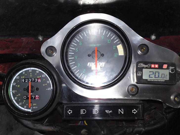 Aprilia RS75 TPR - Solgt. billede 19