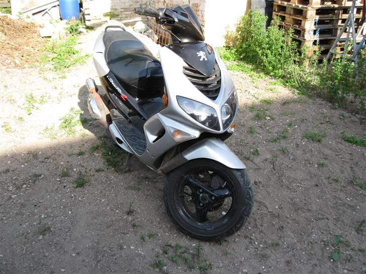 Peugeot Speedfight 2 lc [Udsolgt] billede 1