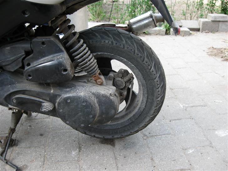 Peugeot Speedfight 2 lc [Udsolgt] - DD @ BESKIDT! billede 4