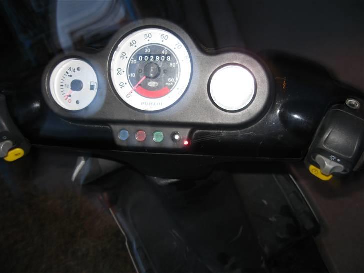 Peugeot Speedfight 2 lc [Udsolgt] billede 5