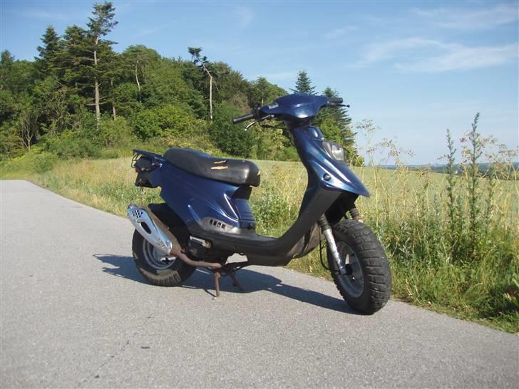 PGO Hot 50 - Aka. Skrotten billede 6