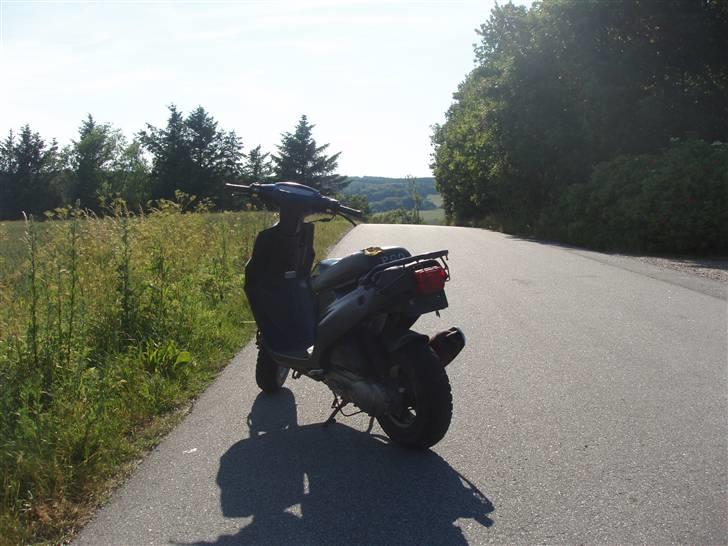 PGO Hot 50 - Aka. Skrotten billede 7