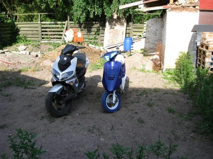 Peugeot Speedfight 2 lc [Udsolgt] billede 6