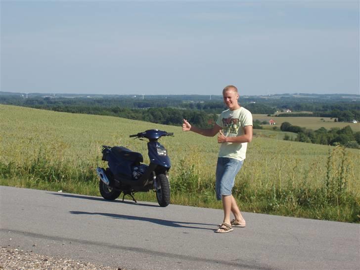 PGO Hot 50 - Aka. Skrotten billede 10