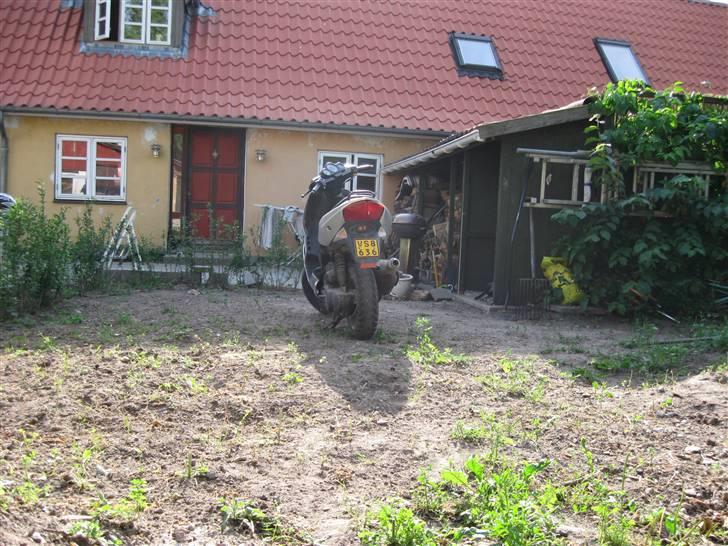 Peugeot Speedfight 2 lc [Udsolgt] billede 7