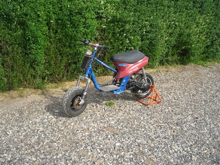 Gilera Runner/ZIP LC DD  *Bane billede 1