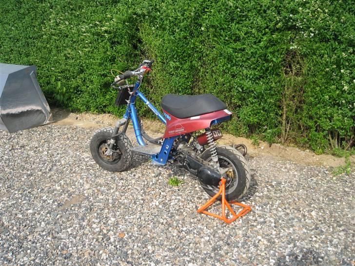 Gilera Runner/ZIP LC DD  *Bane billede 2