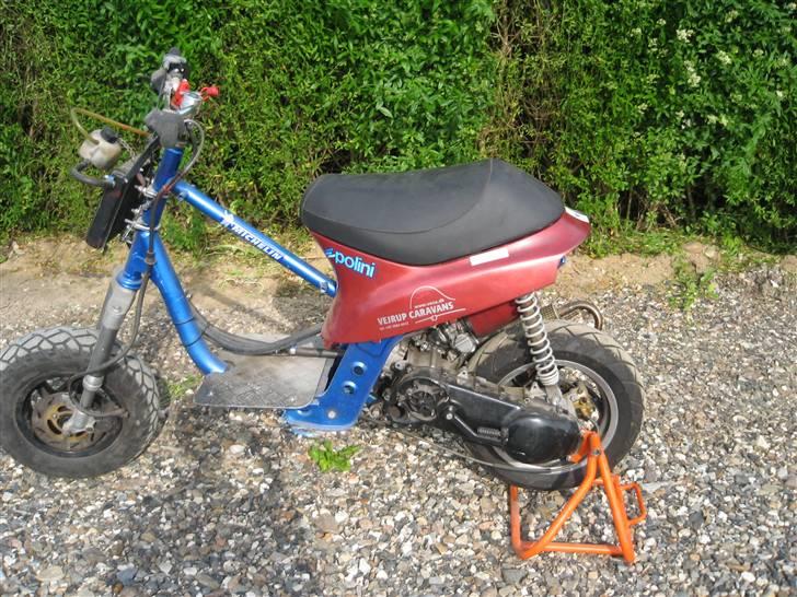 Gilera Runner/ZIP LC DD  *Bane billede 3