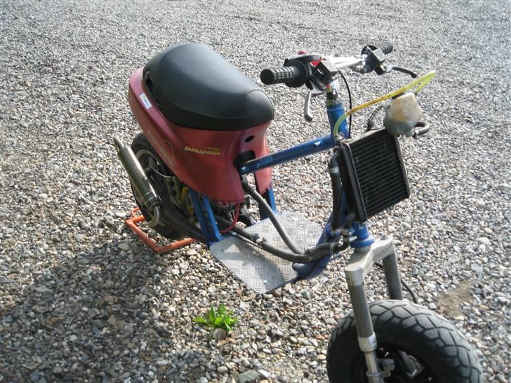 Gilera Runner/ZIP LC DD  *Bane billede 4