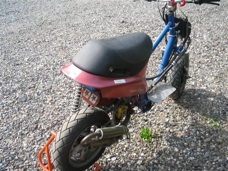 Gilera Runner/ZIP LC DD  *Bane billede 5