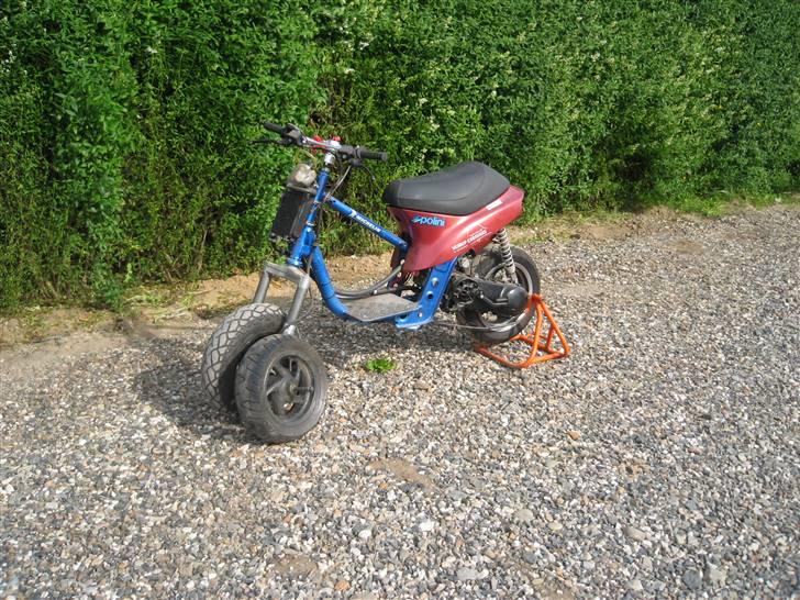 Gilera Runner/ZIP LC DD  *Bane billede 6