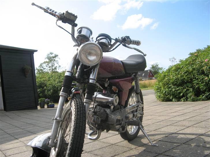 Yamaha Fs1 4gear dx  billede 1