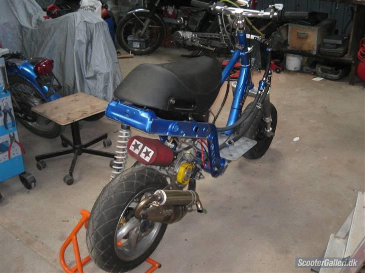 Gilera Runner/ZIP LC DD  *Bane billede 8