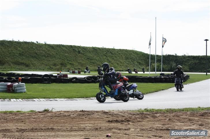 Gilera Runner/ZIP LC DD  *Bane billede 9