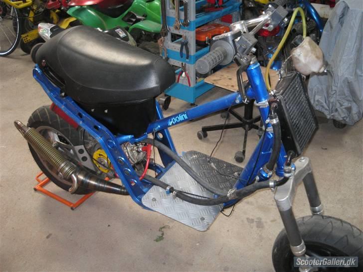 Gilera Runner/ZIP LC DD  *Bane billede 10