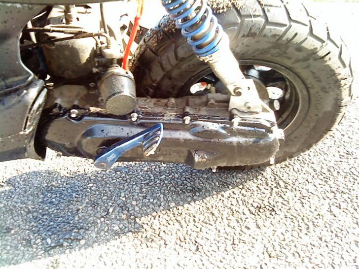 Yamaha Bws NG (Byttet) billede 10