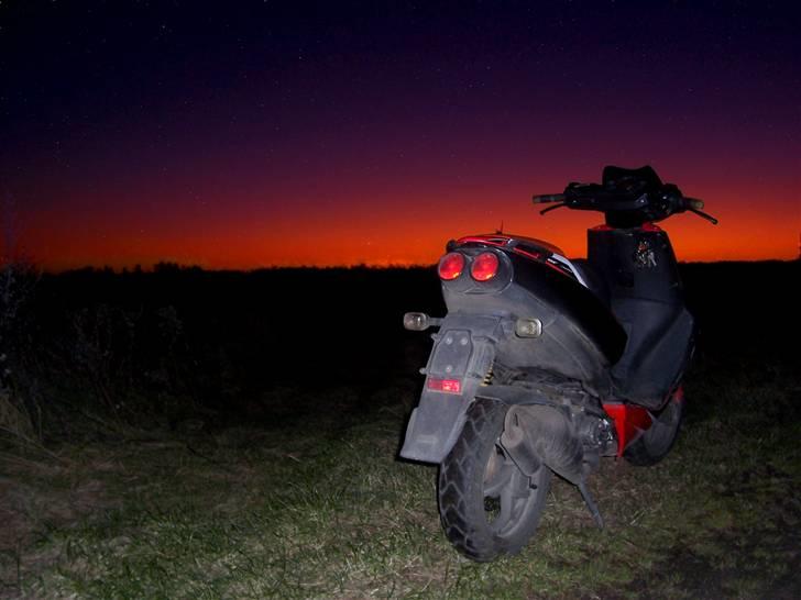 Aprilia Sr50 DiTech (TIL SALG!!!) billede 1