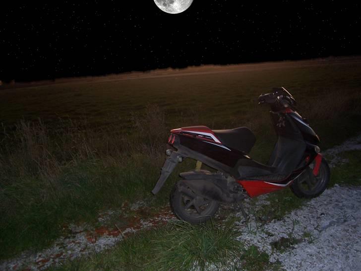 Aprilia Sr50 DiTech (TIL SALG!!!) billede 3