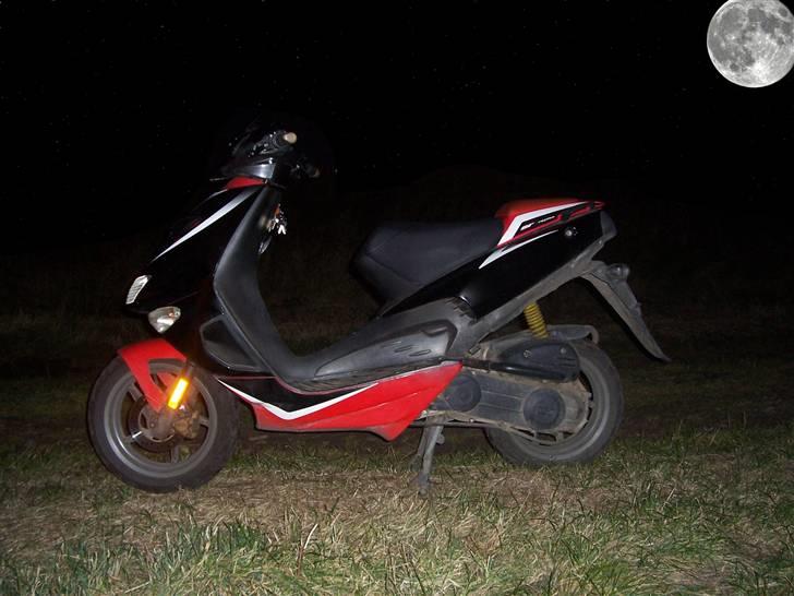 Aprilia Sr50 DiTech (TIL SALG!!!) billede 4