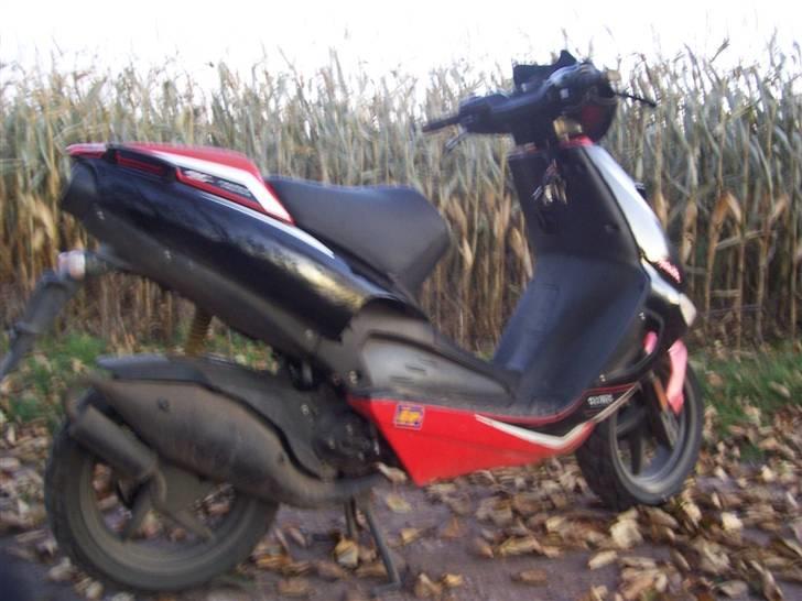 Aprilia Sr50 DiTech (TIL SALG!!!) billede 12