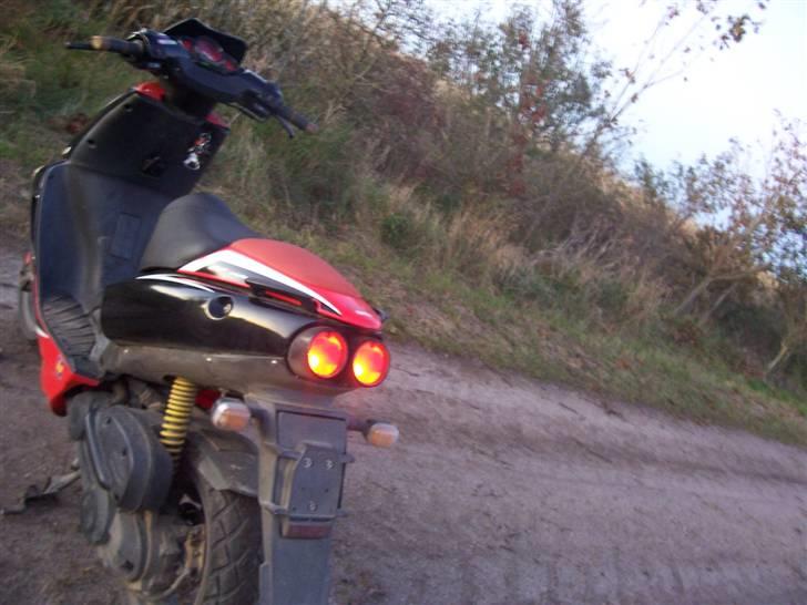 Aprilia Sr50 DiTech (TIL SALG!!!) billede 14