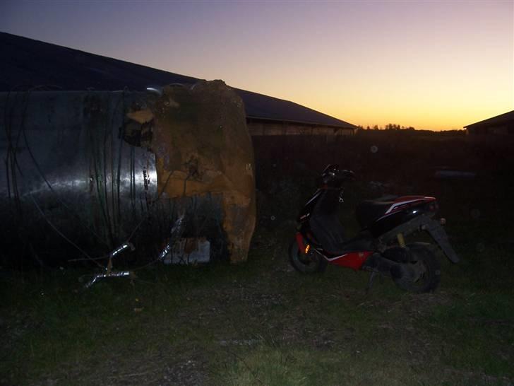 Aprilia Sr50 DiTech (TIL SALG!!!) billede 15