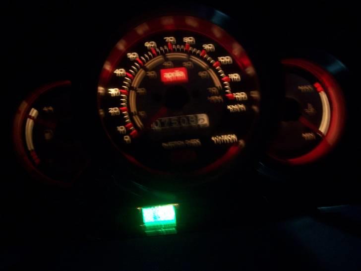 Aprilia Sr50 DiTech (TIL SALG!!!) billede 19