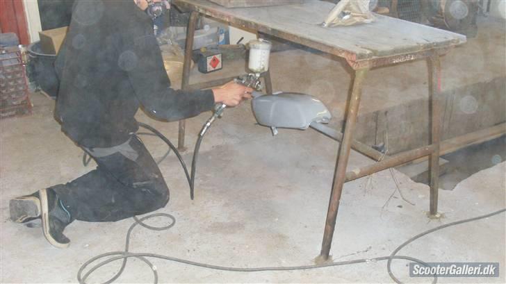 Yamaha Fs1 4gear dx  billede 2