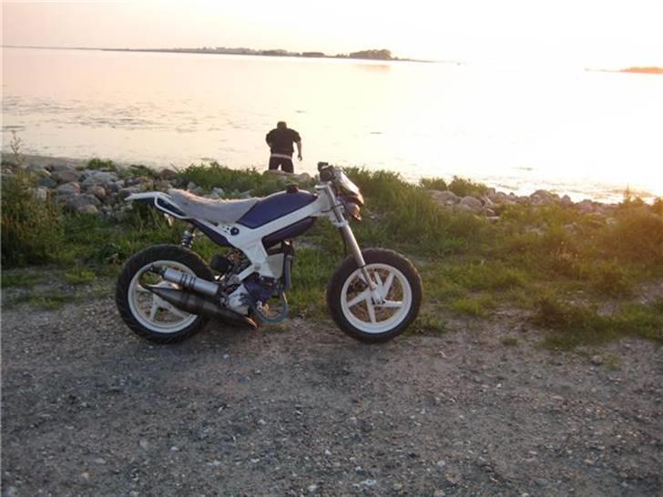 Suzuki street / byttet til jog - streten <3 billede 1