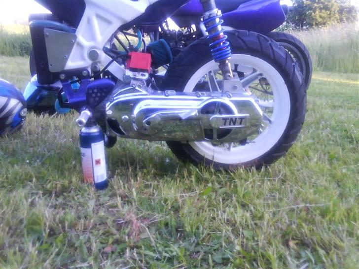 Suzuki street / byttet til jog - streeten <3 billede 2