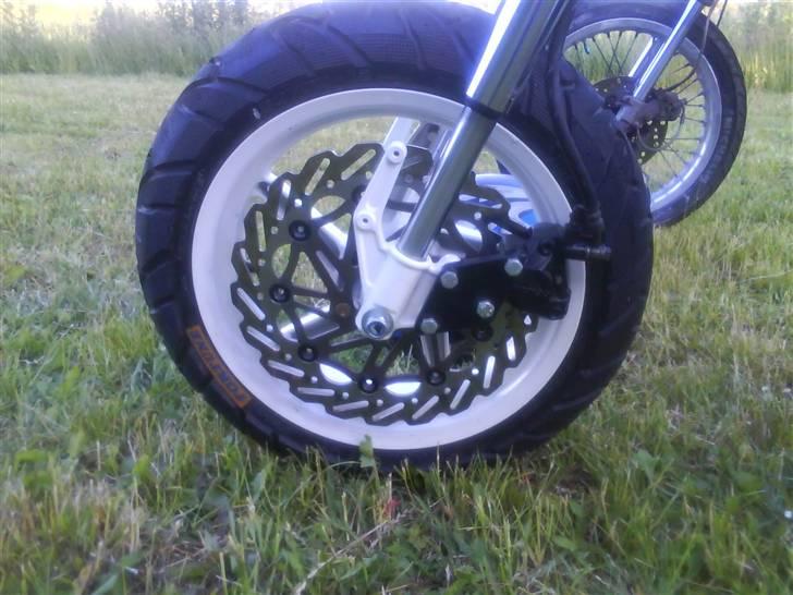 Suzuki street / byttet til jog - ´streeten <3 billede 3