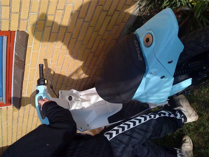 PGO Hot 50 billede 2