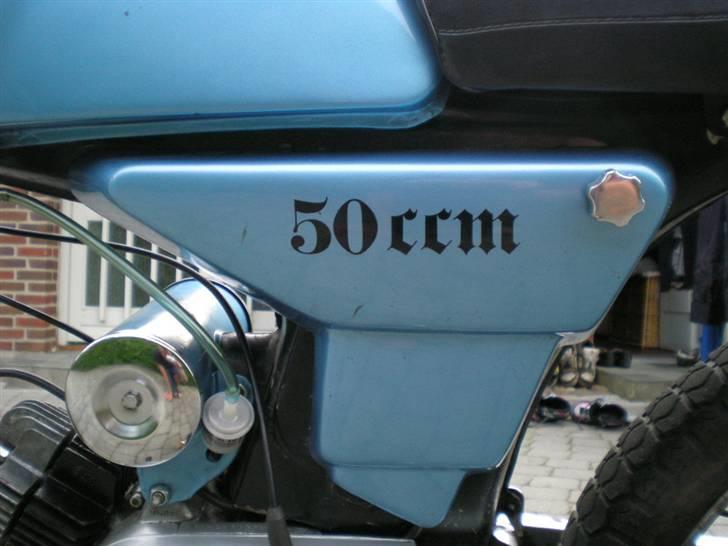 Yamaha 4 gear (solgt) billede 7