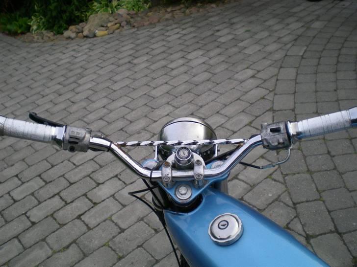 Yamaha 4 gear (solgt) billede 9