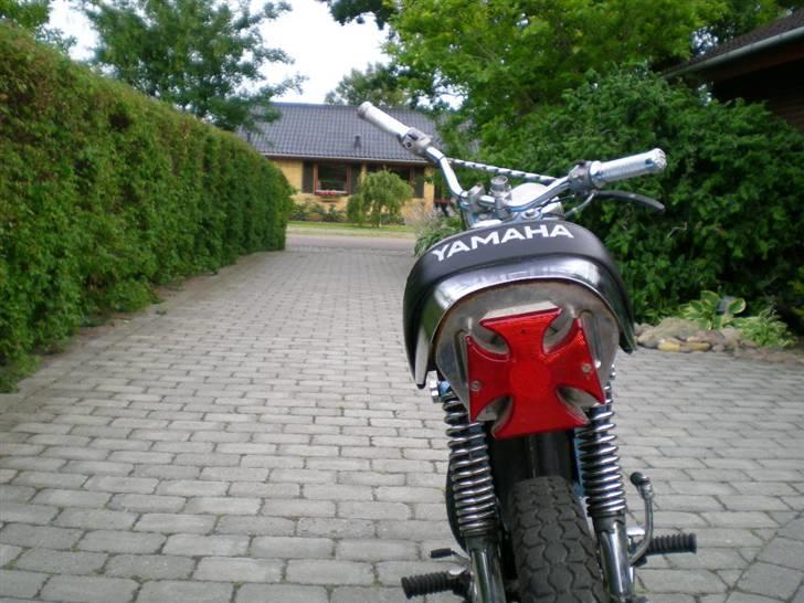 Yamaha 4 gear (solgt) billede 10