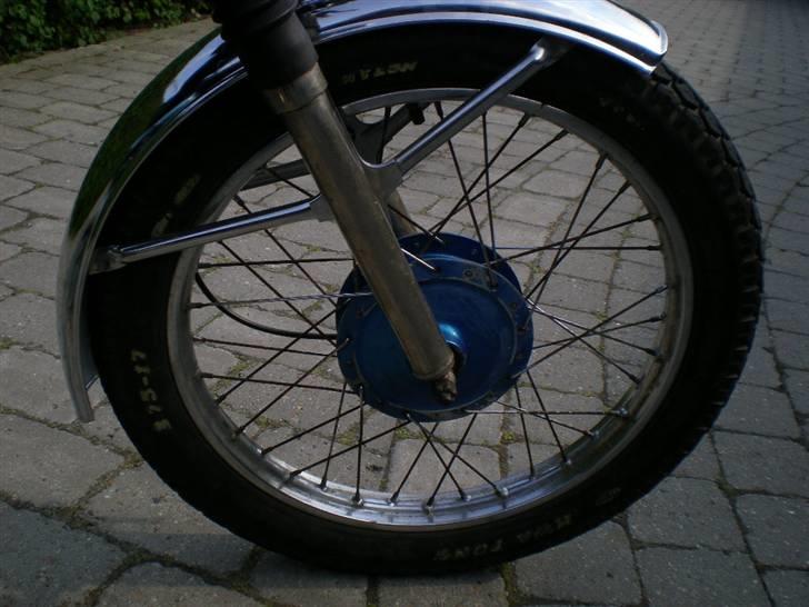 Yamaha 4 gear (solgt) billede 11