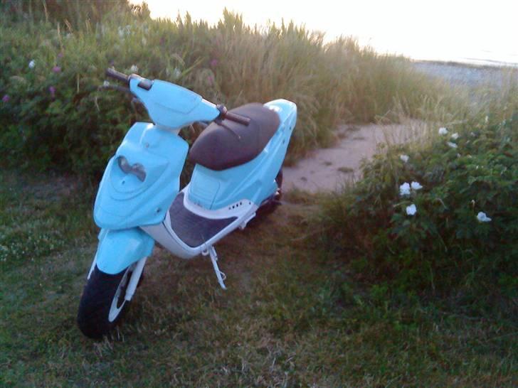 PGO Hot 50 billede 9