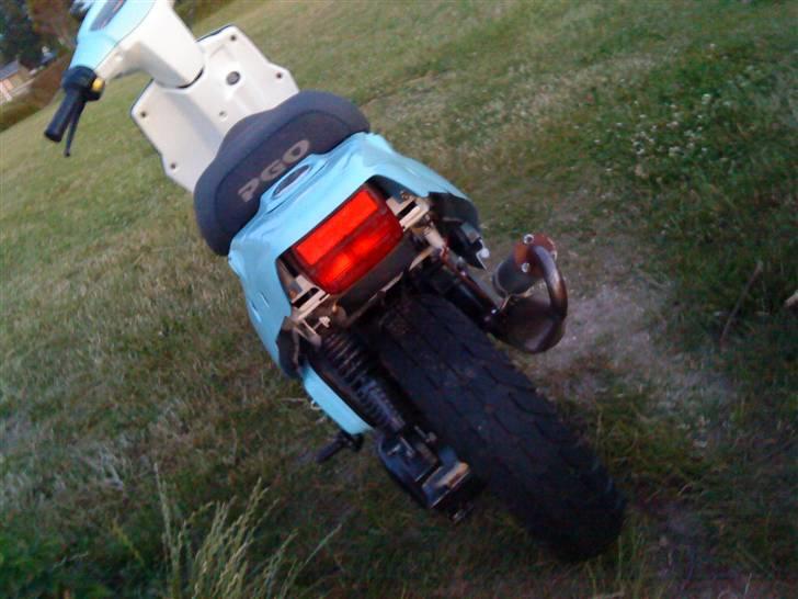 PGO Hot 50 billede 10