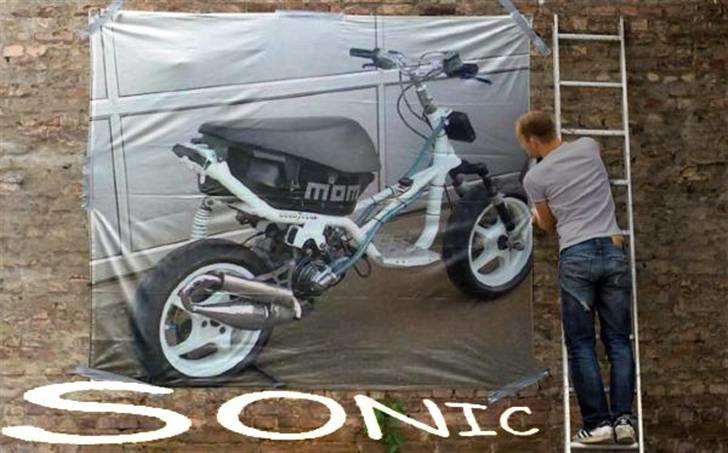 Aprilia Sonic ROX' DD / Byttet  billede 10