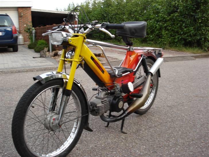 Puch Maxi 2 gear ''byttet''  billede 1