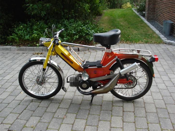 Puch Maxi 2 gear ''byttet''  billede 2