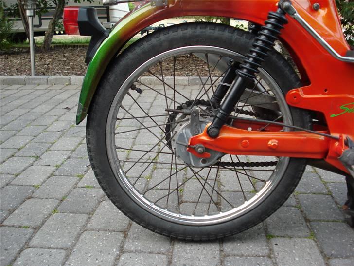 Puch Maxi 2 gear ''byttet''  billede 4