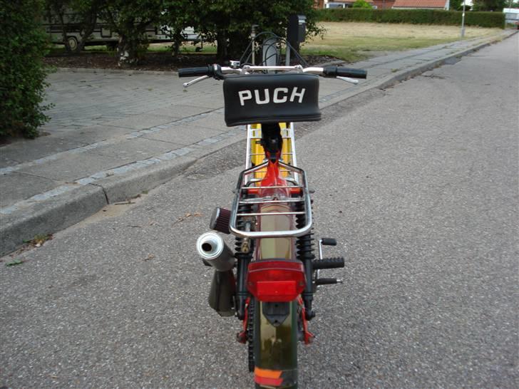 Puch Maxi 2 gear ''byttet''  billede 12